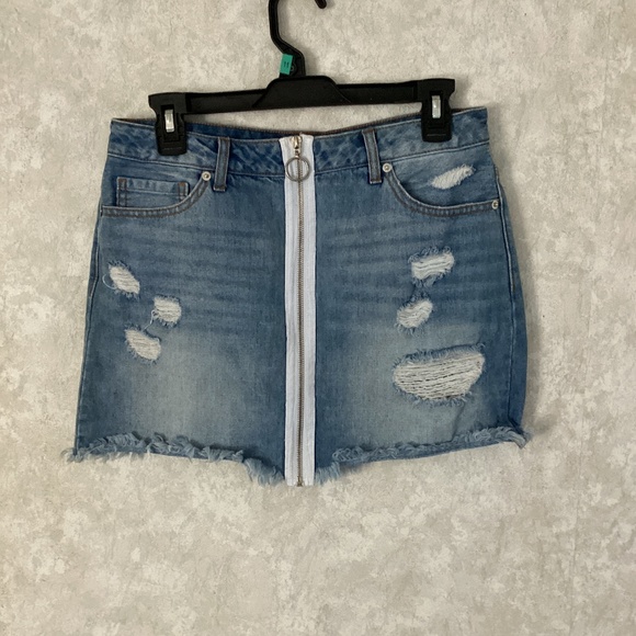 Forever 21 Denim - EUC! FOREVER 21 JEAN SKIRT